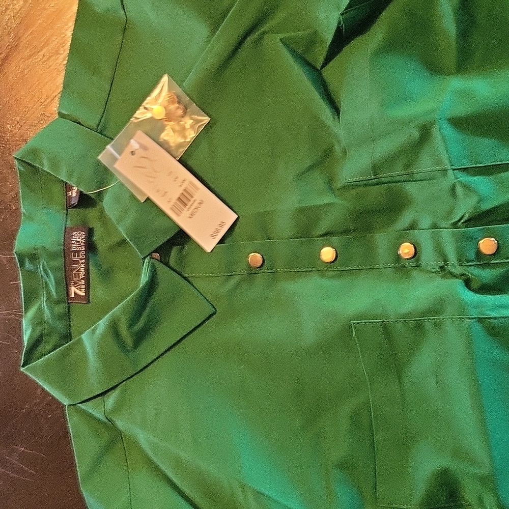 New York & Company Dress Shirt
